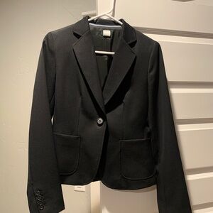 Women's Black Blazer